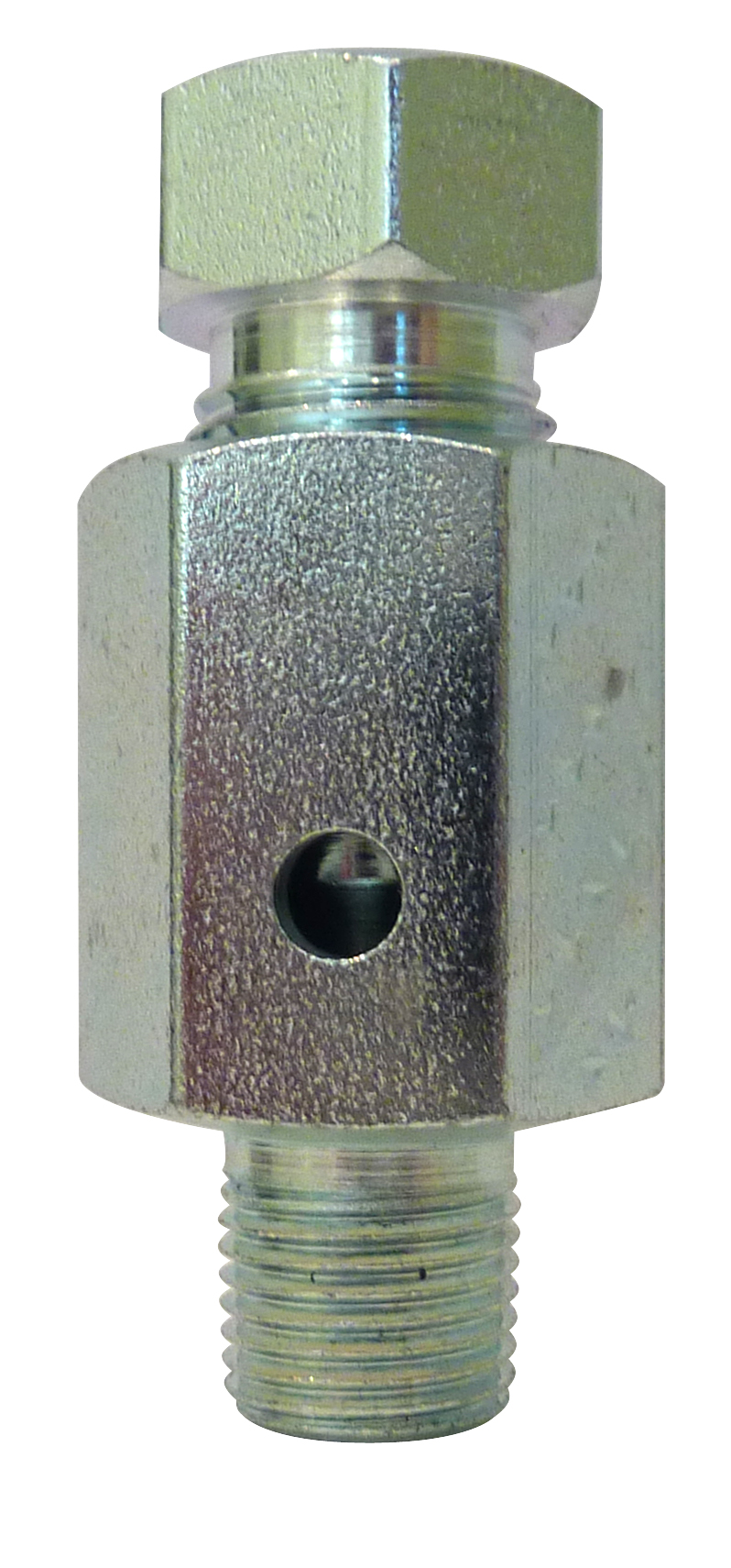 ABV NPT STEEL AIR BLEED VALVES Lenz